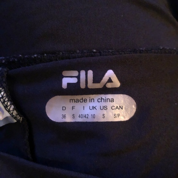 Fila Skort - Picture 4 of 4